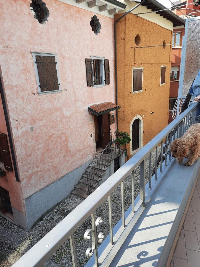 Casa Edda Villa Malcesine Ngoại thất bức ảnh