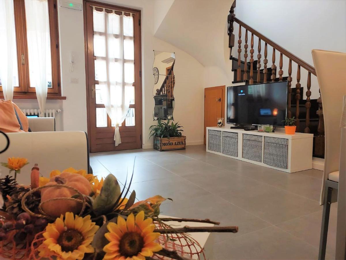 Casa Edda Villa Malcesine Ngoại thất bức ảnh