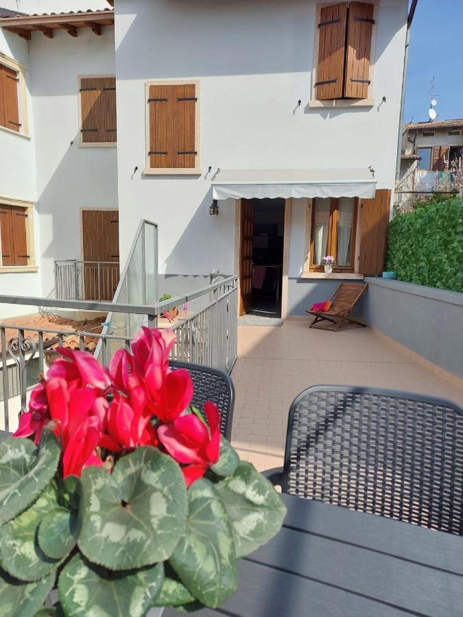 Casa Edda Villa Malcesine Ngoại thất bức ảnh