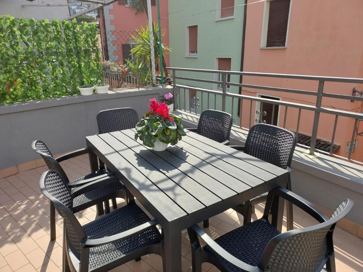 Casa Edda Villa Malcesine Ngoại thất bức ảnh
