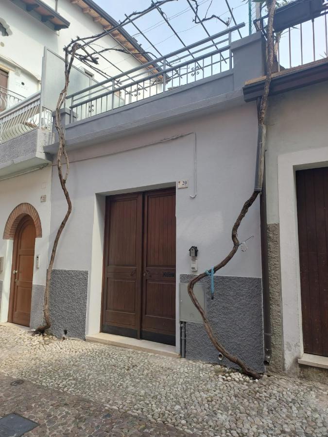 Casa Edda Villa Malcesine Ngoại thất bức ảnh